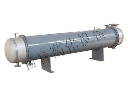 列管式换热器